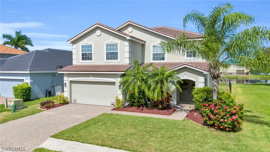 2042 Willow Branch Drive Cape Coral FL 33991