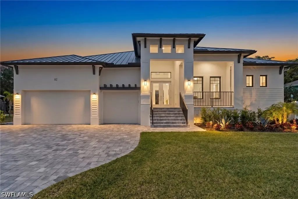 82 Tahiti Road Marco Island FL 34145