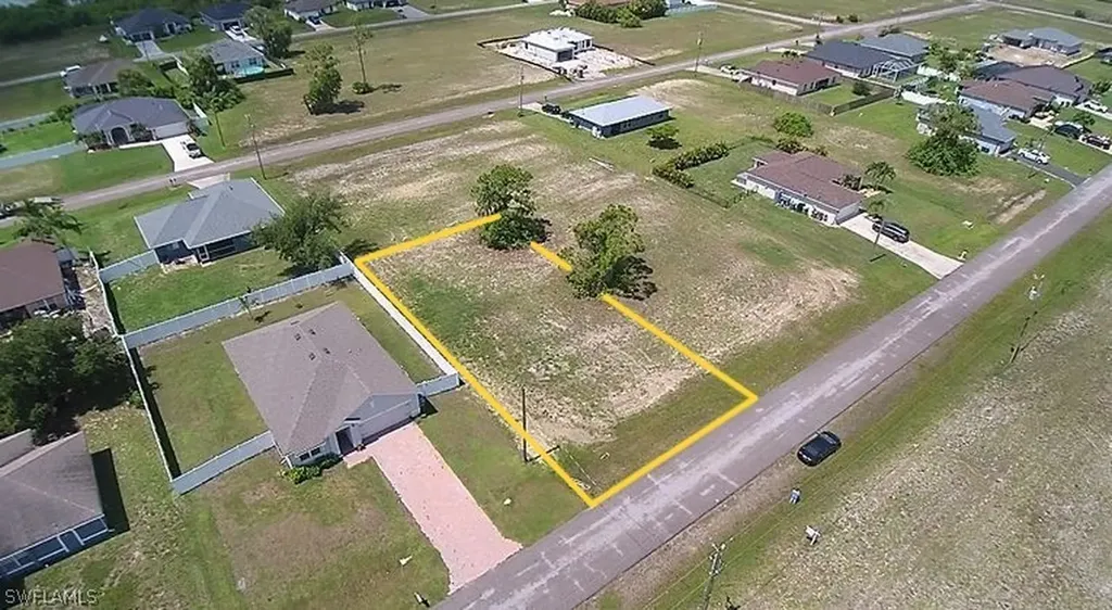 2916 NW 25th Lane Cape Coral FL 33993