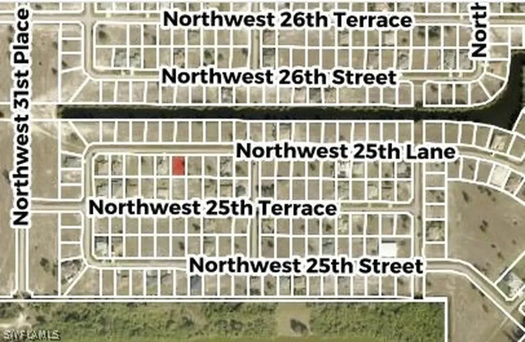 2916 NW 25th Lane Cape Coral FL 33993