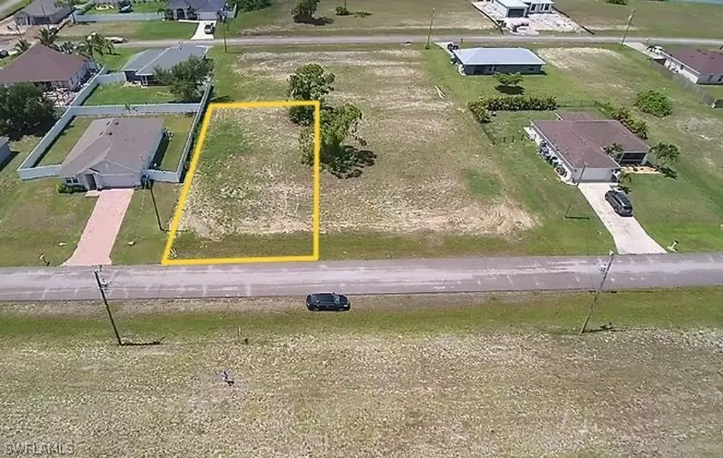 2916 NW 25th Lane Cape Coral FL 33993