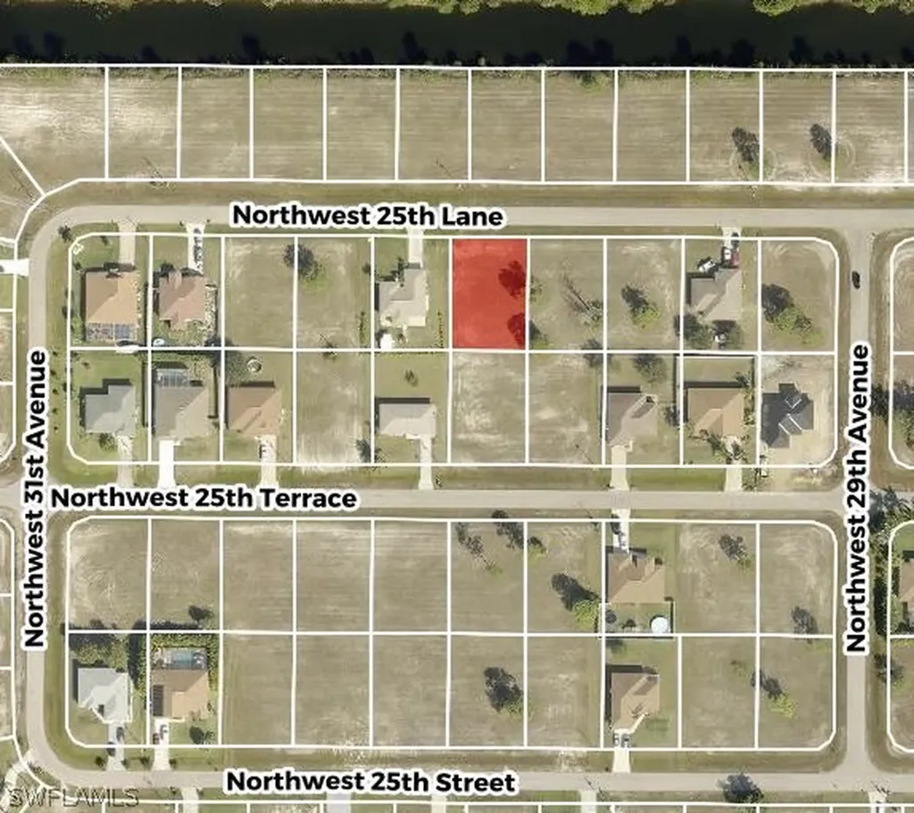 2916 NW 25th Lane Cape Coral FL 33993