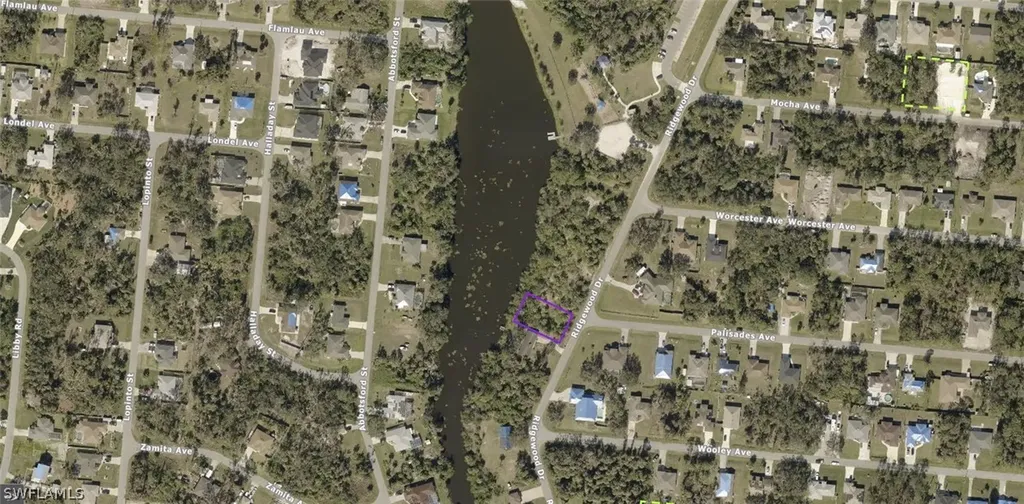 Ridgewood Lot #41 Drive North Port FL 34287