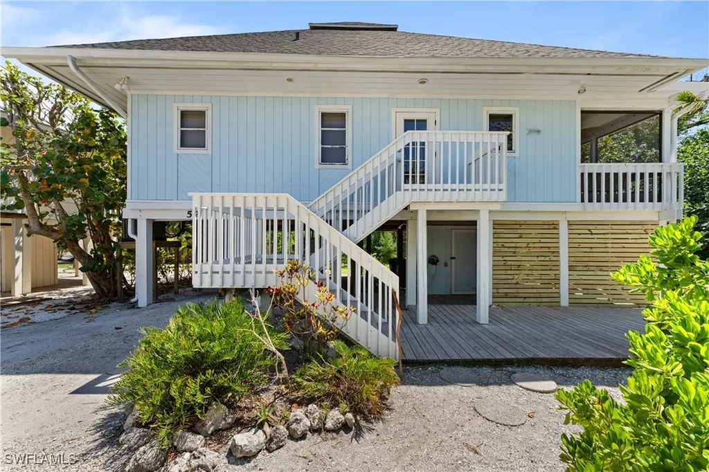 57 Sandpiper Court Captiva FL 33924