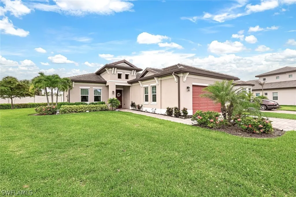 3616 Sapphire Cove Circle Naples FL 34114