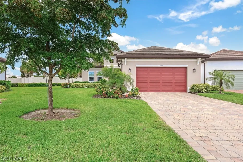 3616 Sapphire Cove Circle Naples FL 34114
