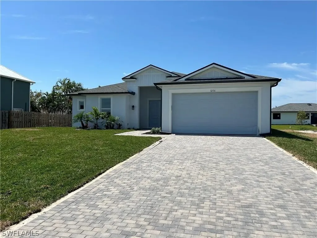 1236 NW 35th Avenue Cape Coral FL 33993