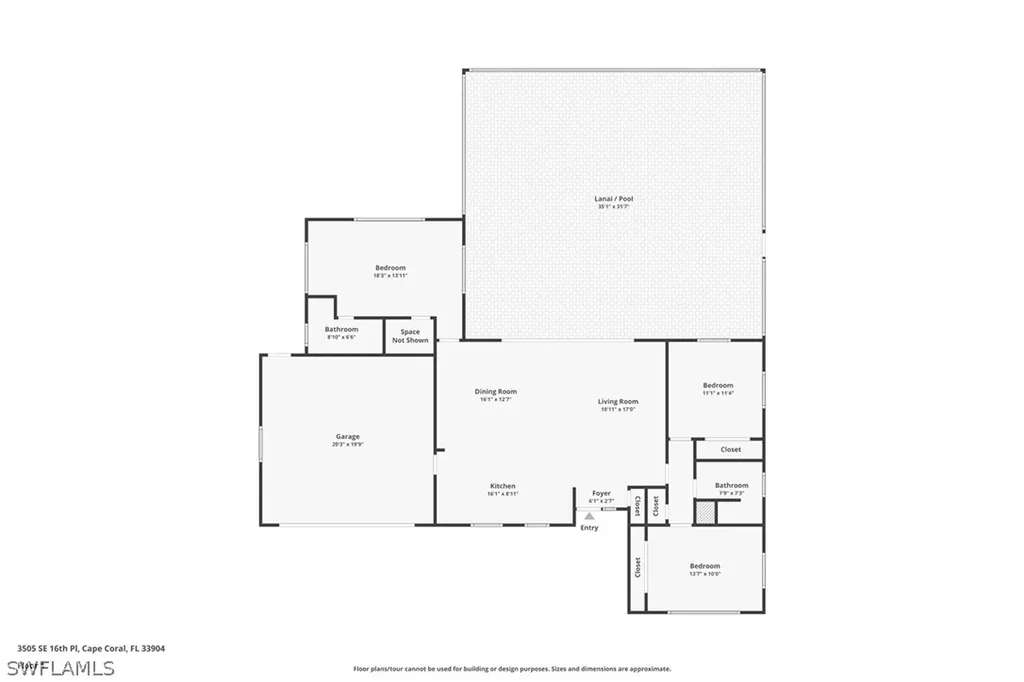 3505 SE 16th Place Cape Coral FL 33904