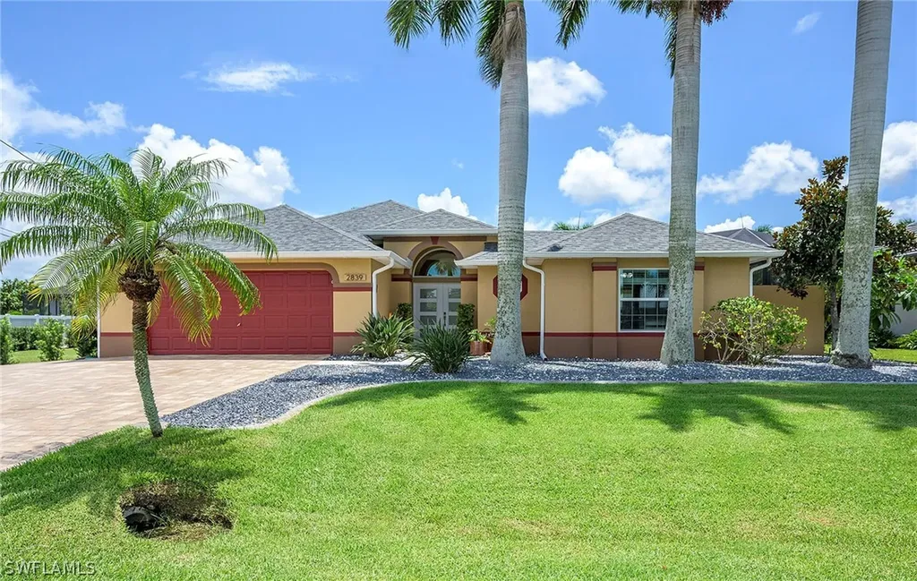 2839 SW 25th Avenue Cape Coral FL 33914