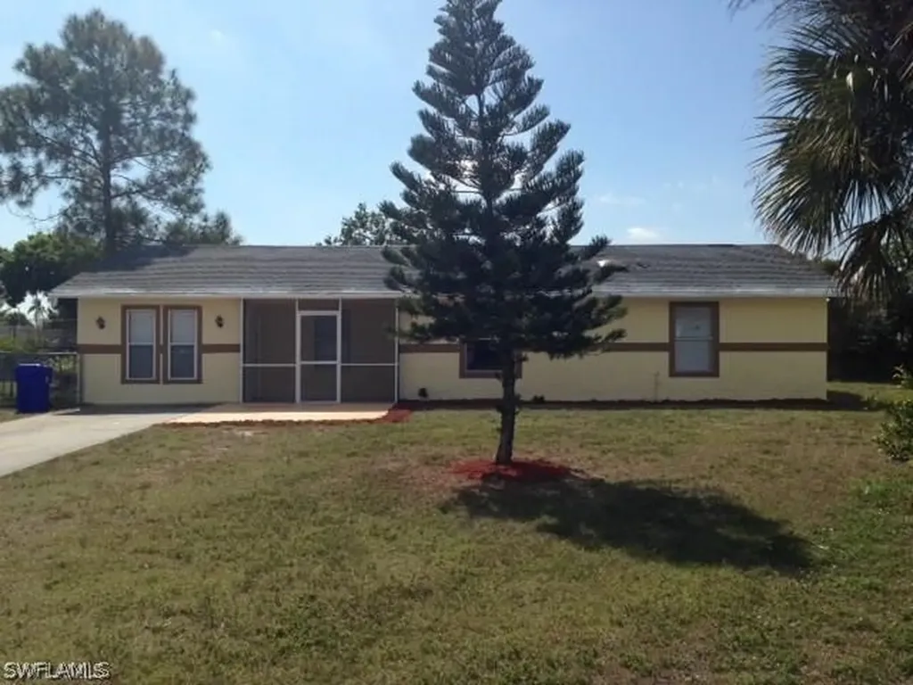 1848 S Markley Court Fort Myers FL 33916