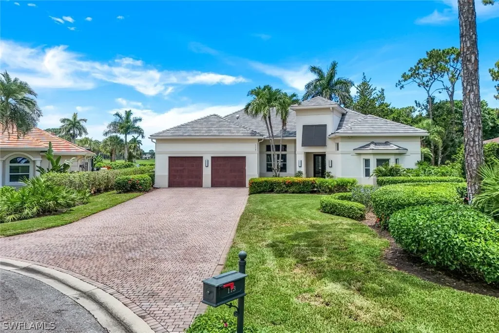 113 Audubon Boulevard Naples FL 34110