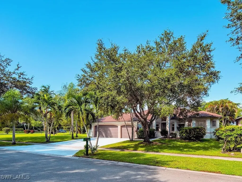 3231 Potomac Court Naples FL 34120