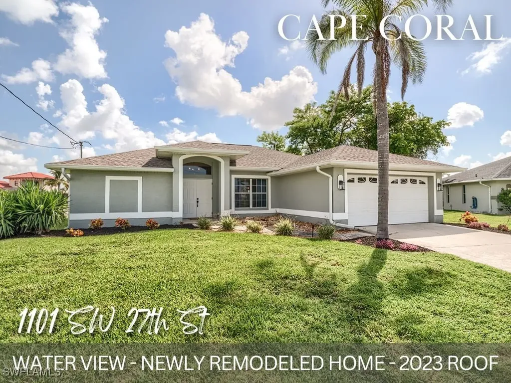 1101 SW 27th Street Cape Coral FL 33914