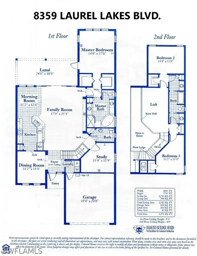 8359 Laurel Lakes Boulevard Naples FL 34119