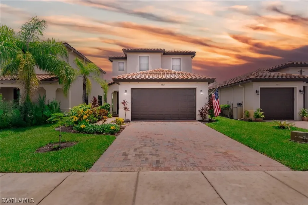 5519 Useppa Drive Ave Maria FL 34142