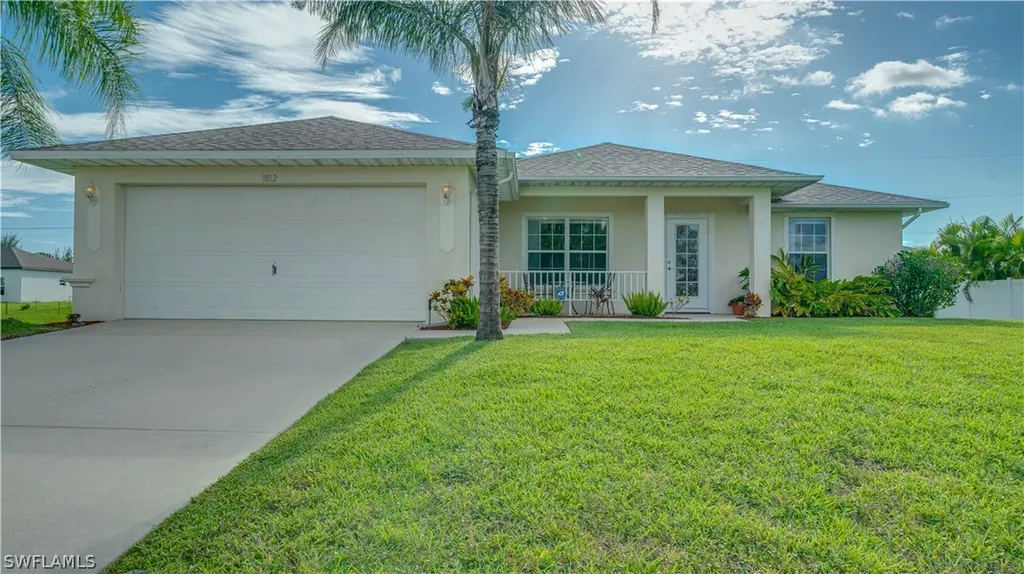 1812 NW Juanita Place Cape Coral FL 33993