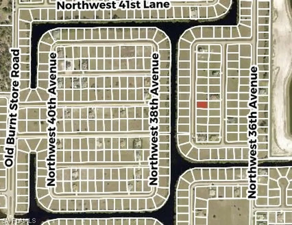 4025 NW 37th Avenue Cape Coral FL 33993