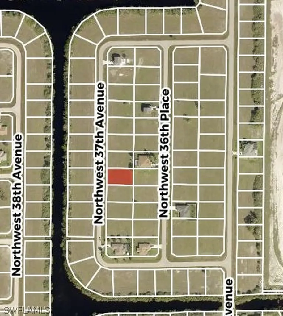 4025 NW 37th Avenue Cape Coral FL 33993