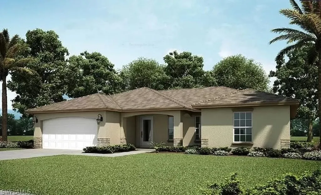 4025 NW 37th Avenue Cape Coral FL 33993