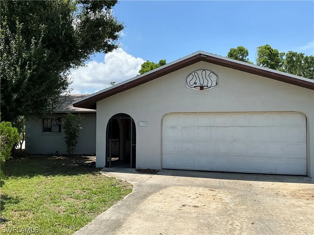 1772 Coral Point Drive Cape Coral FL 33990