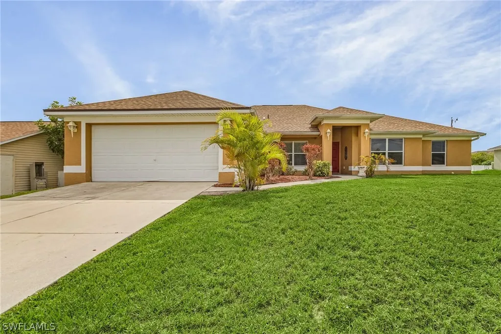 1035 NE 13th Avenue Cape Coral FL 33909