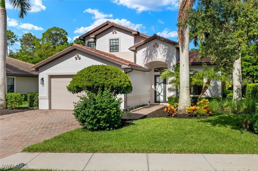 7862 Bucks Run Drive Naples FL 34120