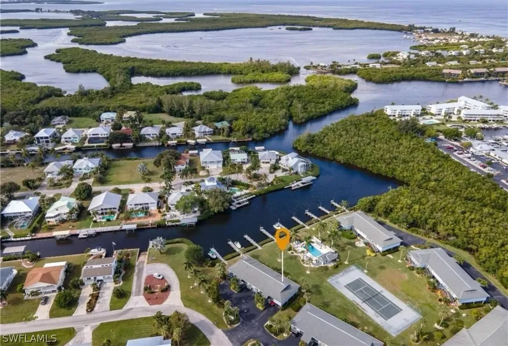 16373 Boyce Drive Bokeelia FL 33922