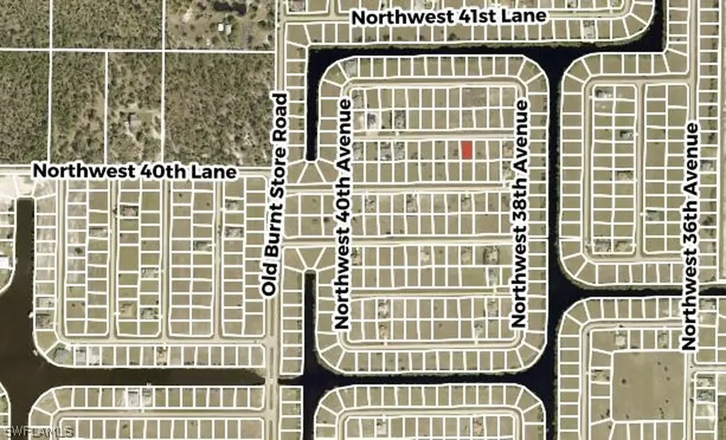 3812 NW 41st Street Cape Coral FL 33993