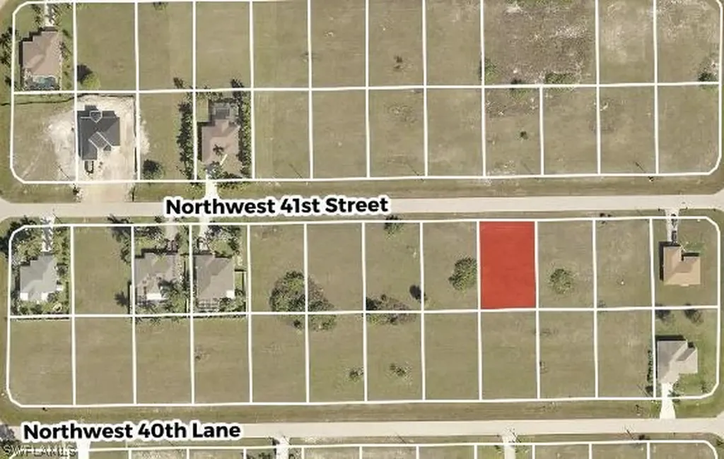 3812 NW 41st Street Cape Coral FL 33993