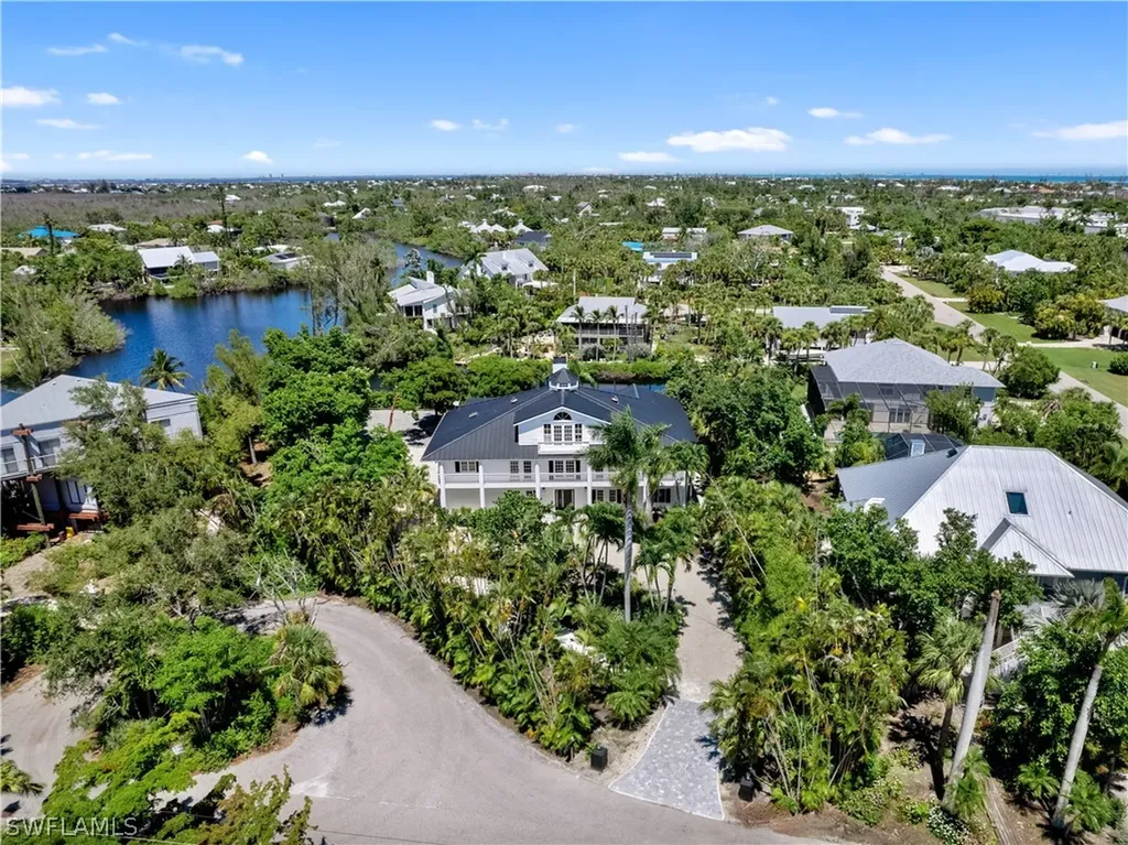 9439 Cotten Court Sanibel FL 33957