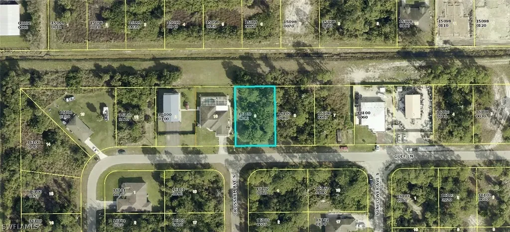 863 Gulf Lane Lehigh Acres FL 33974