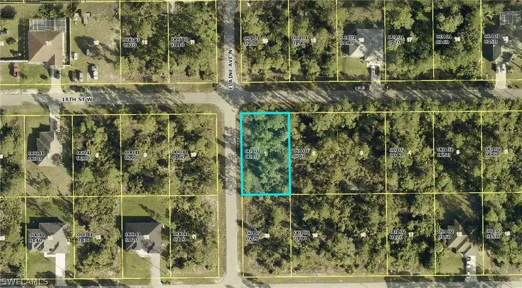 2619 18th Street W Lehigh Acres FL 33971