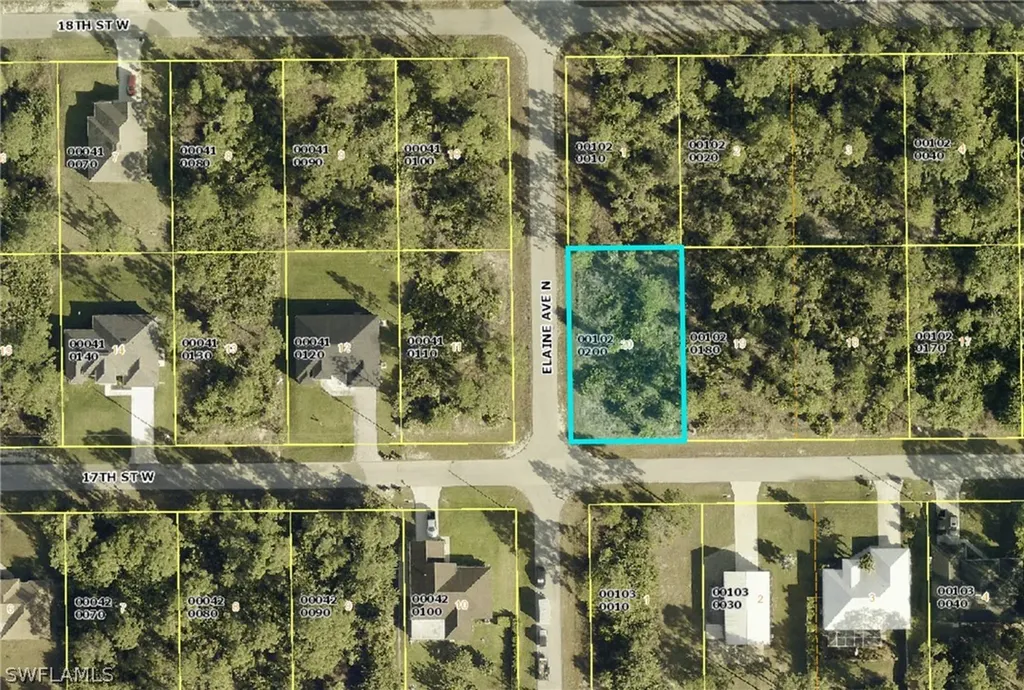 2618 17th Street W Lehigh Acres FL 33971