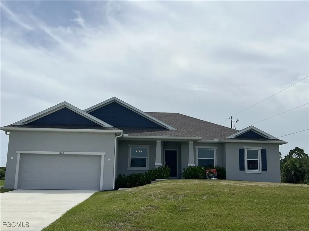 4024 NW 41st Avenue Cape Coral FL 33993