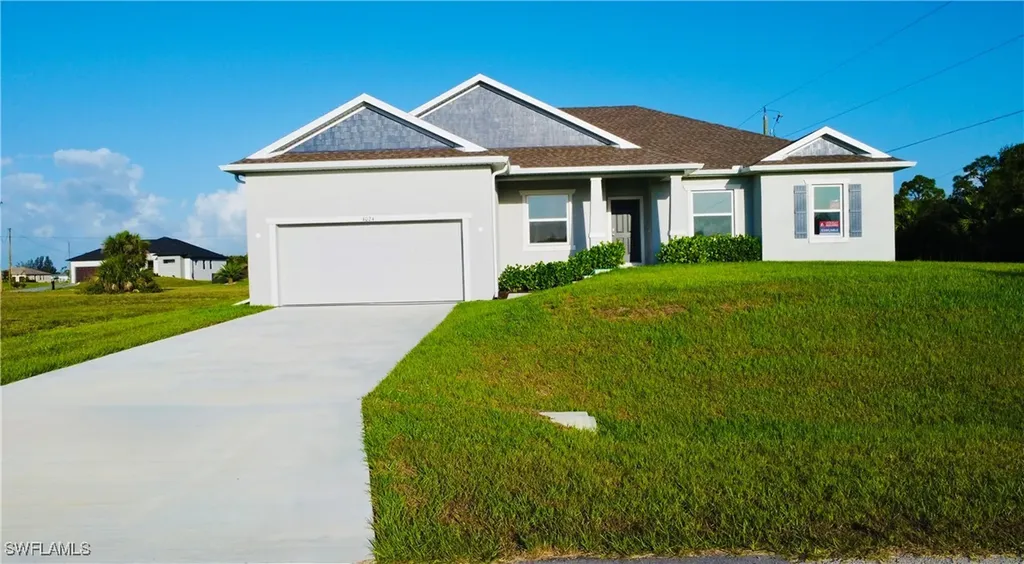 4024 NW 41st Avenue Cape Coral FL 33993