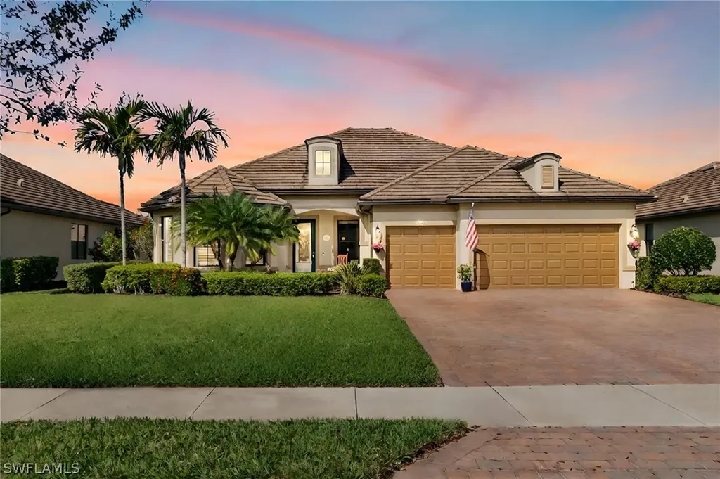 7063 Winding Cypress Drive Naples FL 34114
