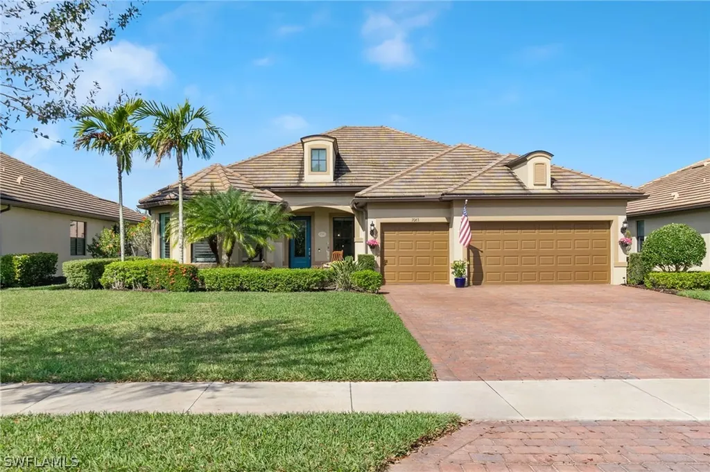 7063 Winding Cypress Drive Naples FL 34114