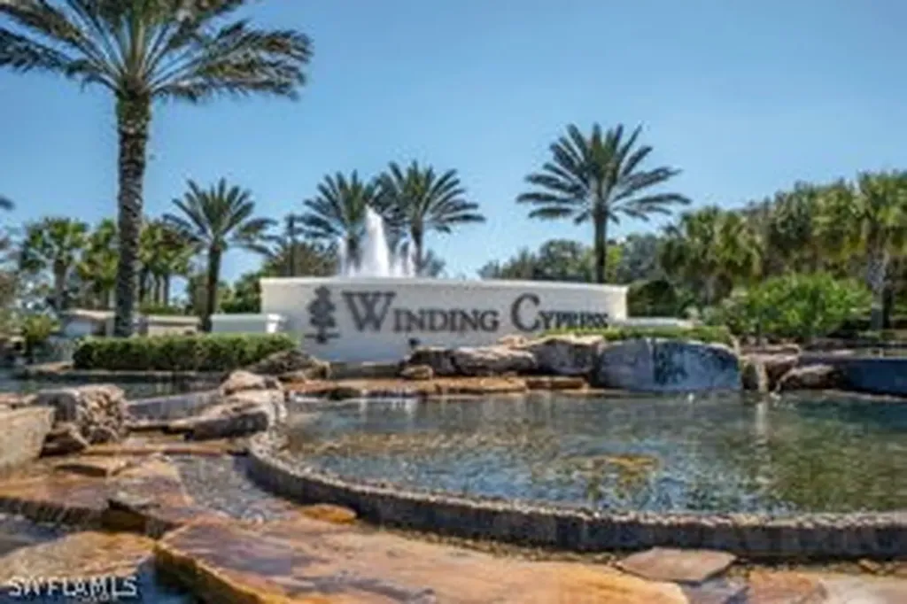 7063 Winding Cypress Drive Naples FL 34114