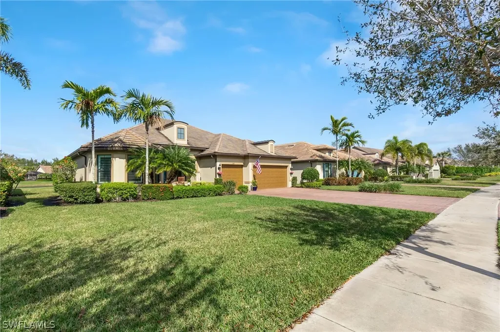 7063 Winding Cypress Drive Naples FL 34114