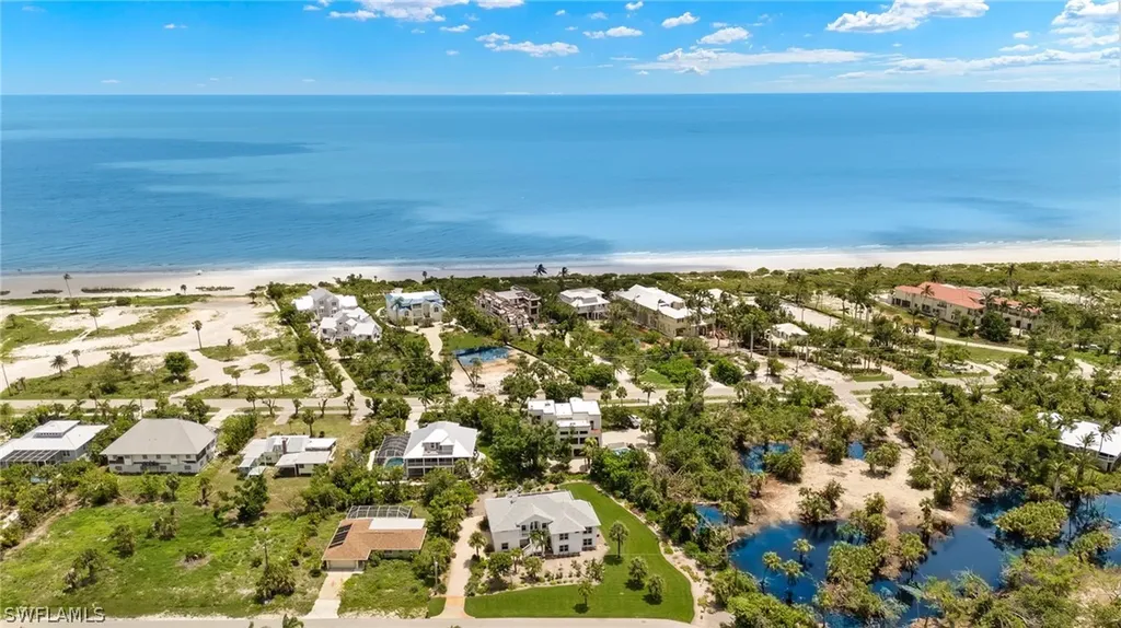 628 Lake Murex Circle Sanibel FL 33957