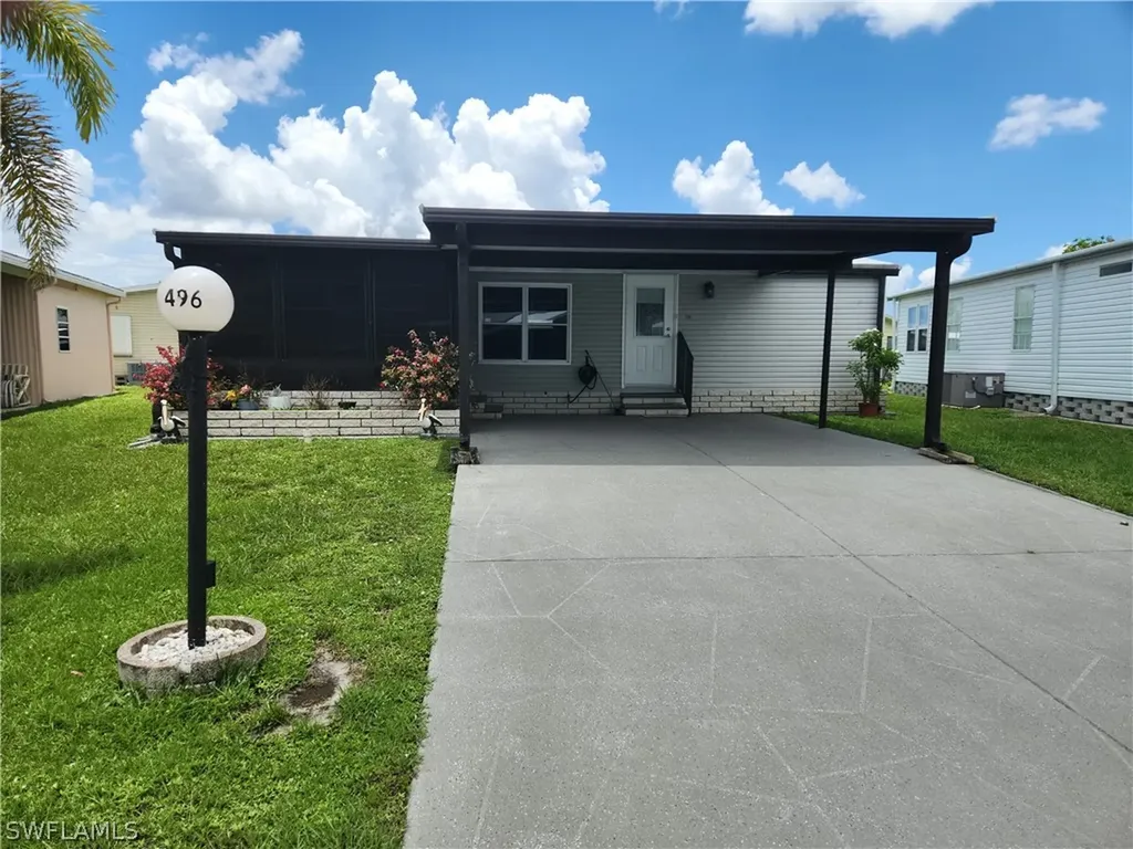 496 Misty Lane North Fort Myers FL 33903