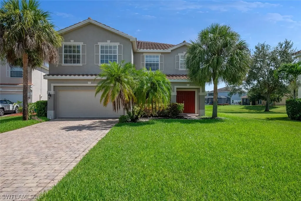 2653 Fishtail Palm Court Naples FL 34120