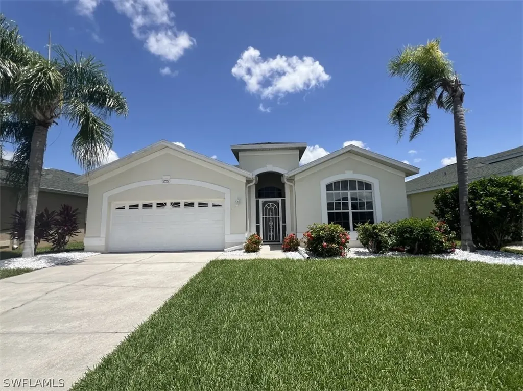 1775 Emerald Cove Circle Cape Coral FL 33991