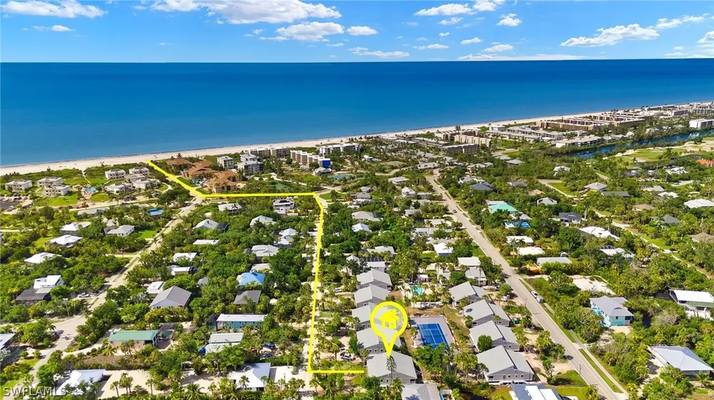 745 Cardium Street Sanibel FL 33957