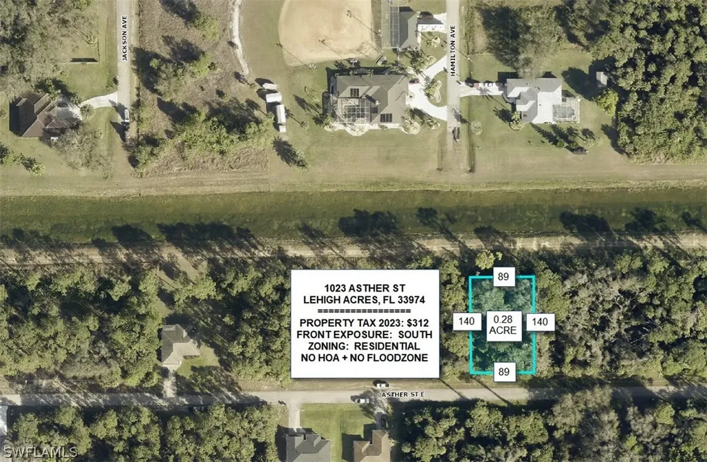 1023 Asther Street E Lehigh Acres FL 33974