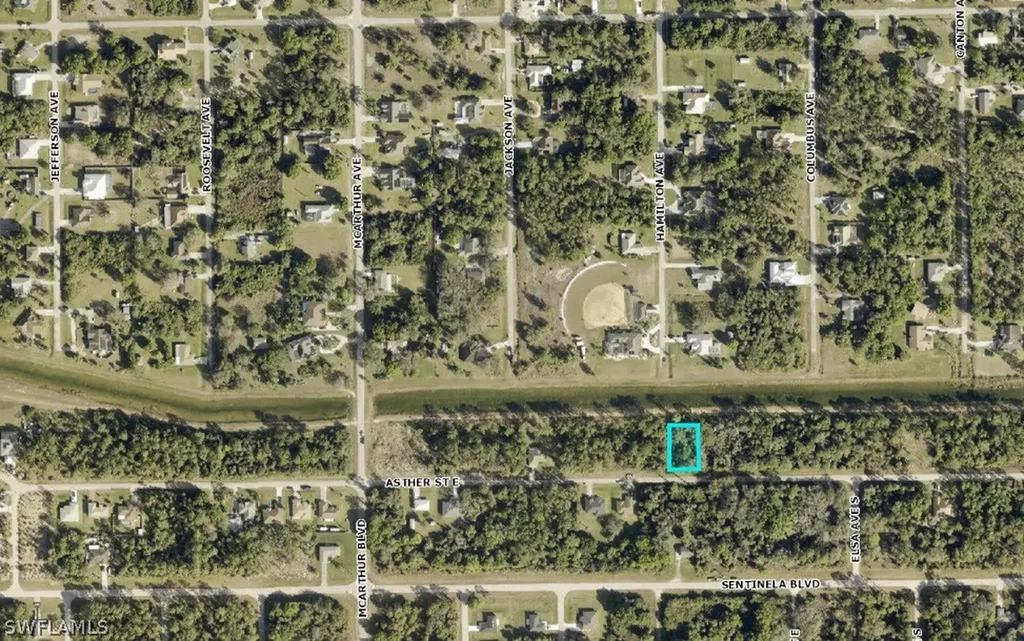 1023 Asther Street E Lehigh Acres FL 33974