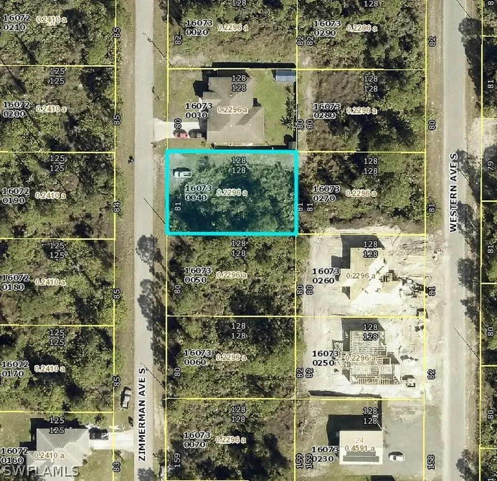 445 Zimmerman Avenue Lehigh Acres FL 33974