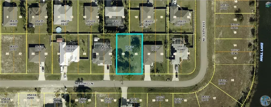 1719 NE 33rd Lane Cape Coral FL 33909