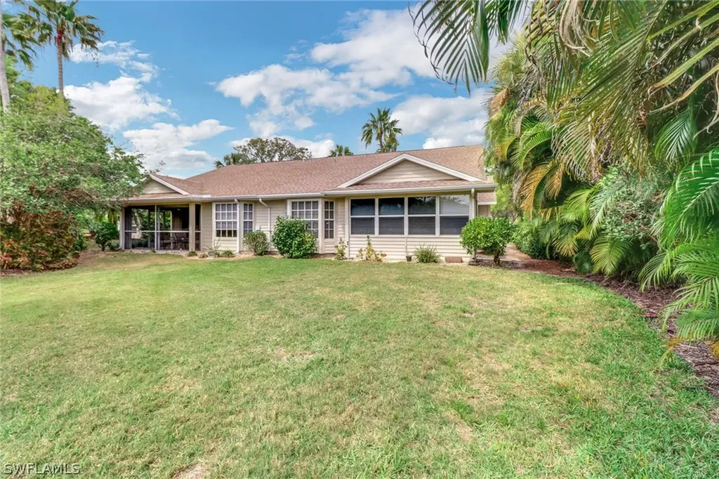 6498 Ilex Circle Naples FL 34109