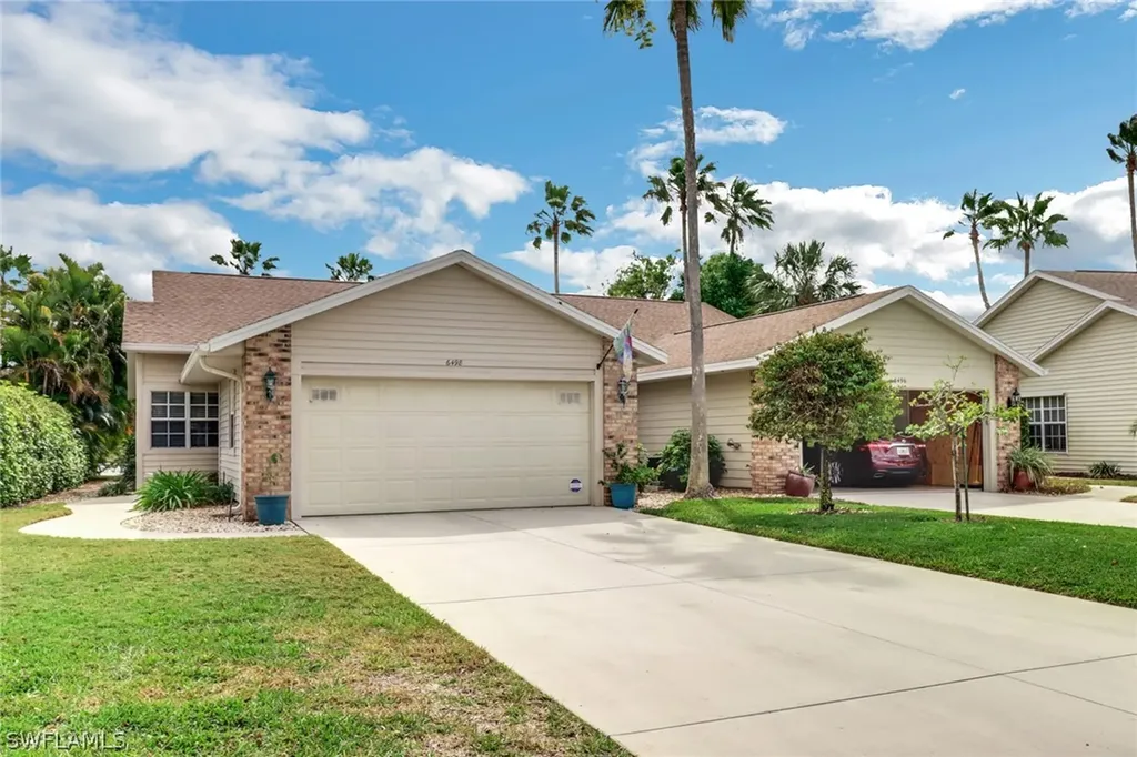 6498 Ilex Circle Naples FL 34109